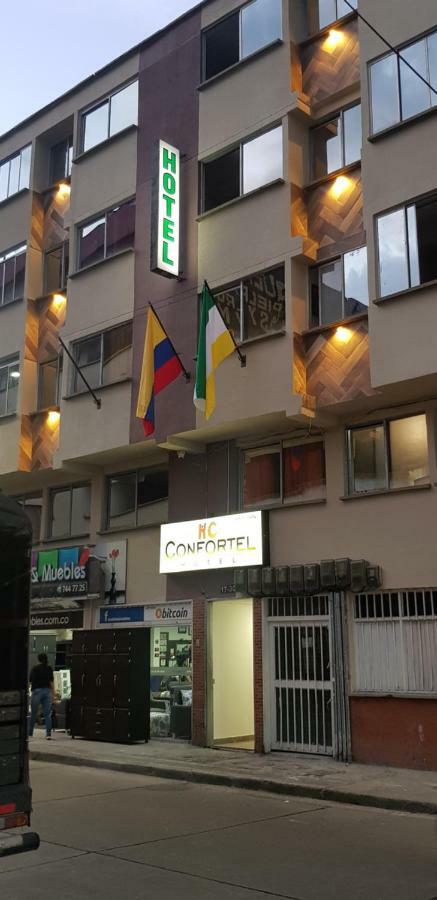 Hotel Confortel Armenia  Exterior foto